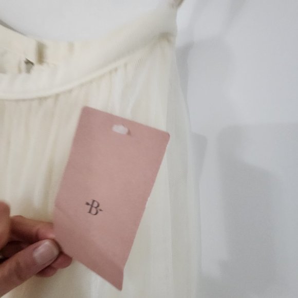 Jenny Yoo Hannah tulle wedding skirt - Picture 6 of 9